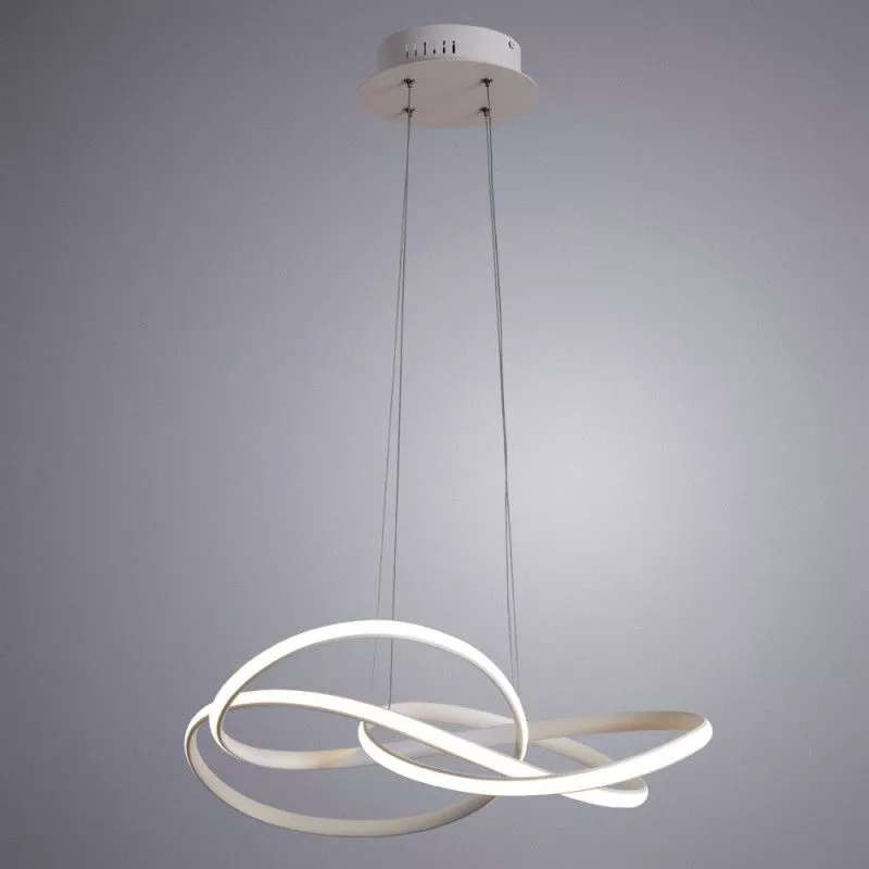 Светодиодная люстра Arte Lamp SWING белый A2522SP-2WH