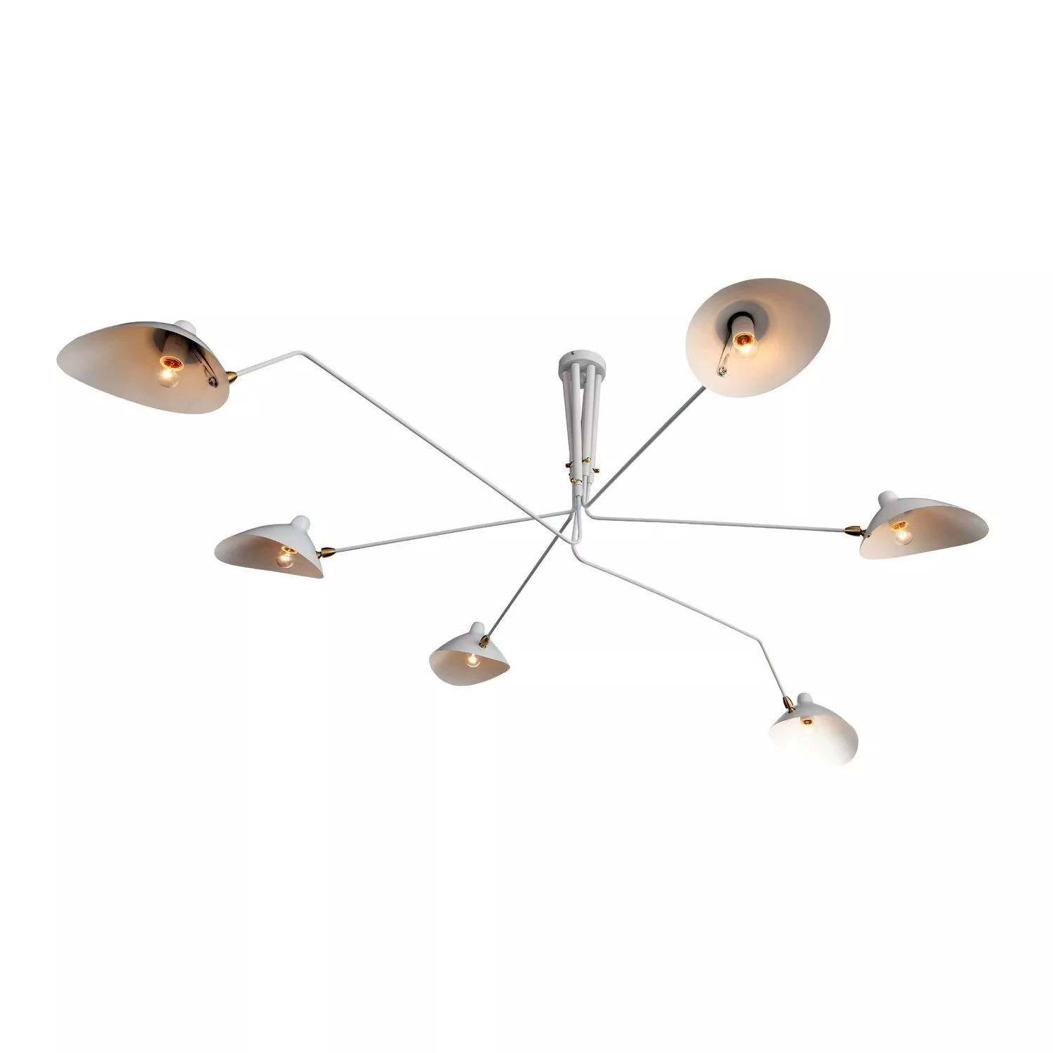 Люстра на штанге ST LUCE SPRUZZO SL305.502.06