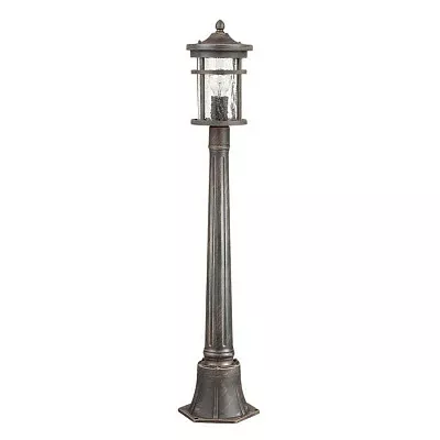 Уличный столб Odeon Light Virta 4044/1F