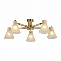 Накладная люстра ARTE LAMP MELEPH A4096PL-5BR