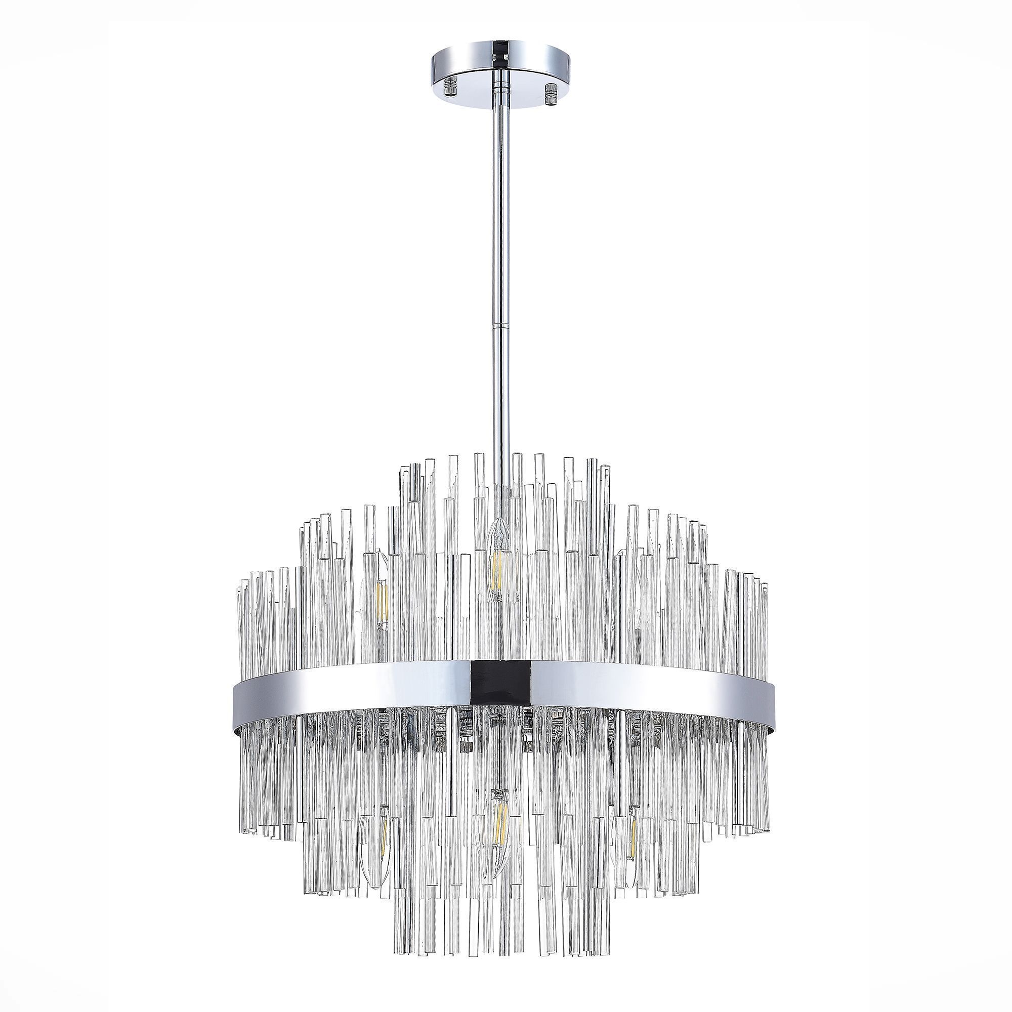 Люстра на штанге ST LUCE RENS SL1634.103.06