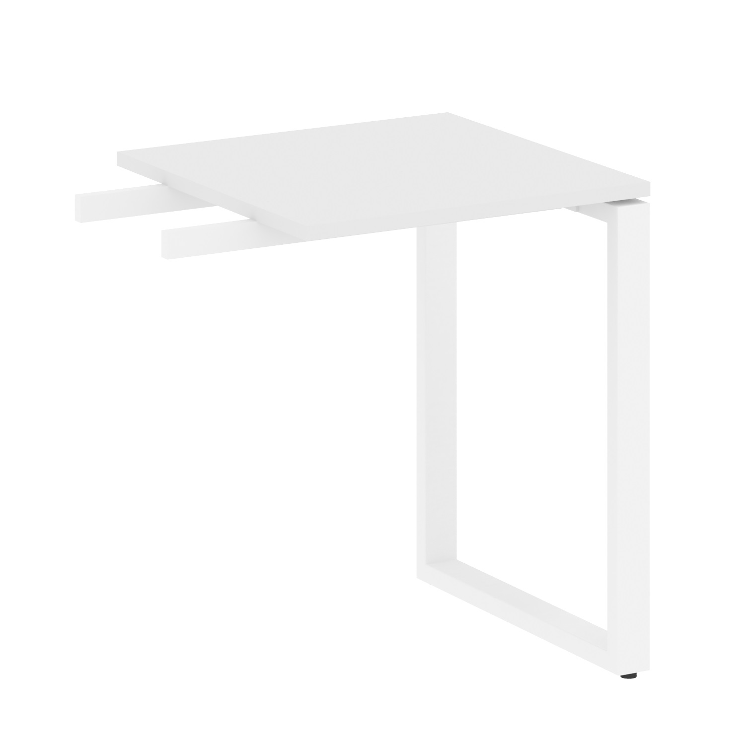 Приставка пр 3. Приставной элемент к столу. Угол приставной белый. Стол приставной 30 на 40. Брифинг-приставка к рабочему столу Steel 11700 белый/металл белый.