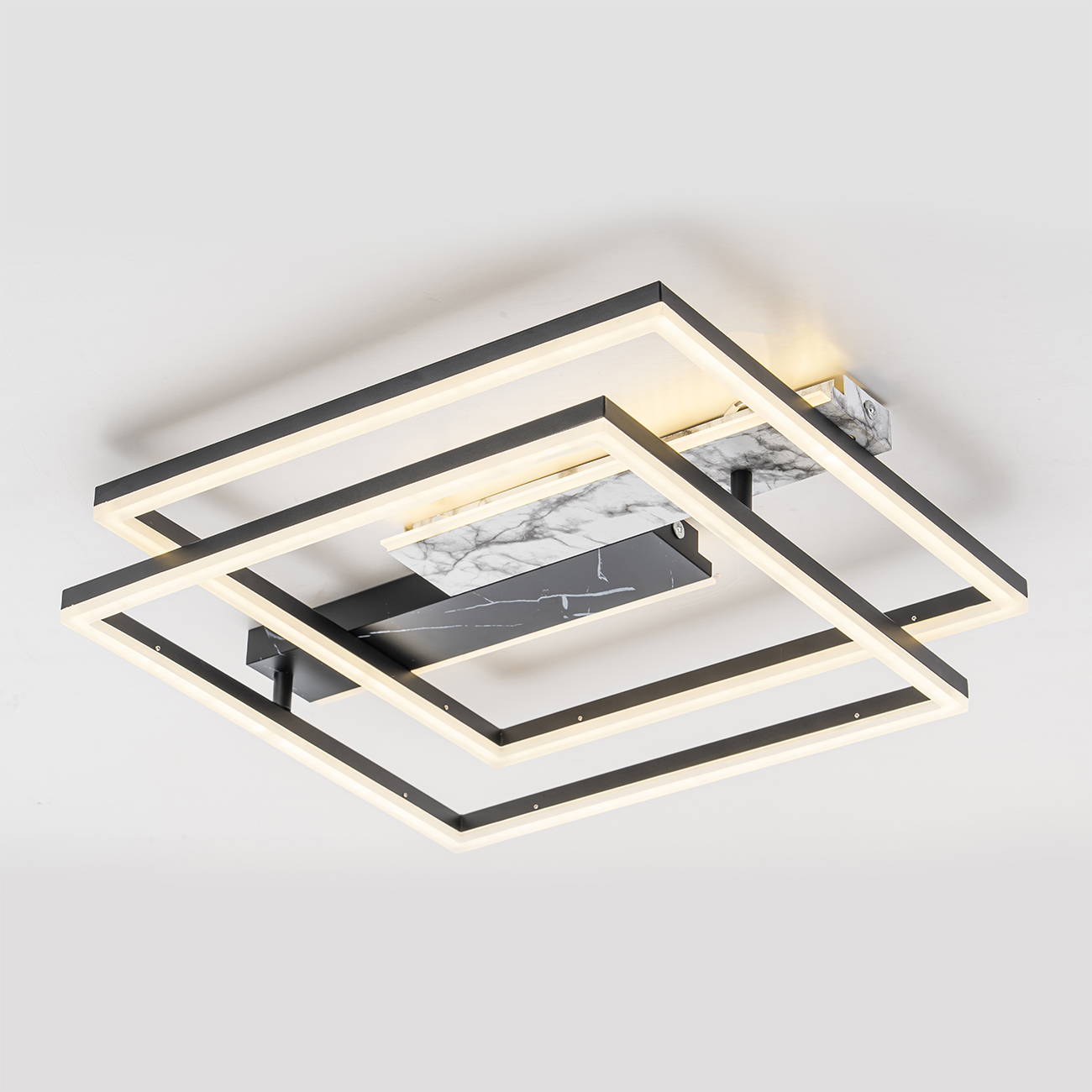 Накладная люстра ESCADA SLAB 10251/2LED