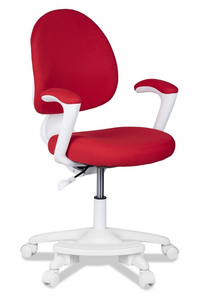 Детское компьютерное кресло College H-2899FX-1-7 Красный
