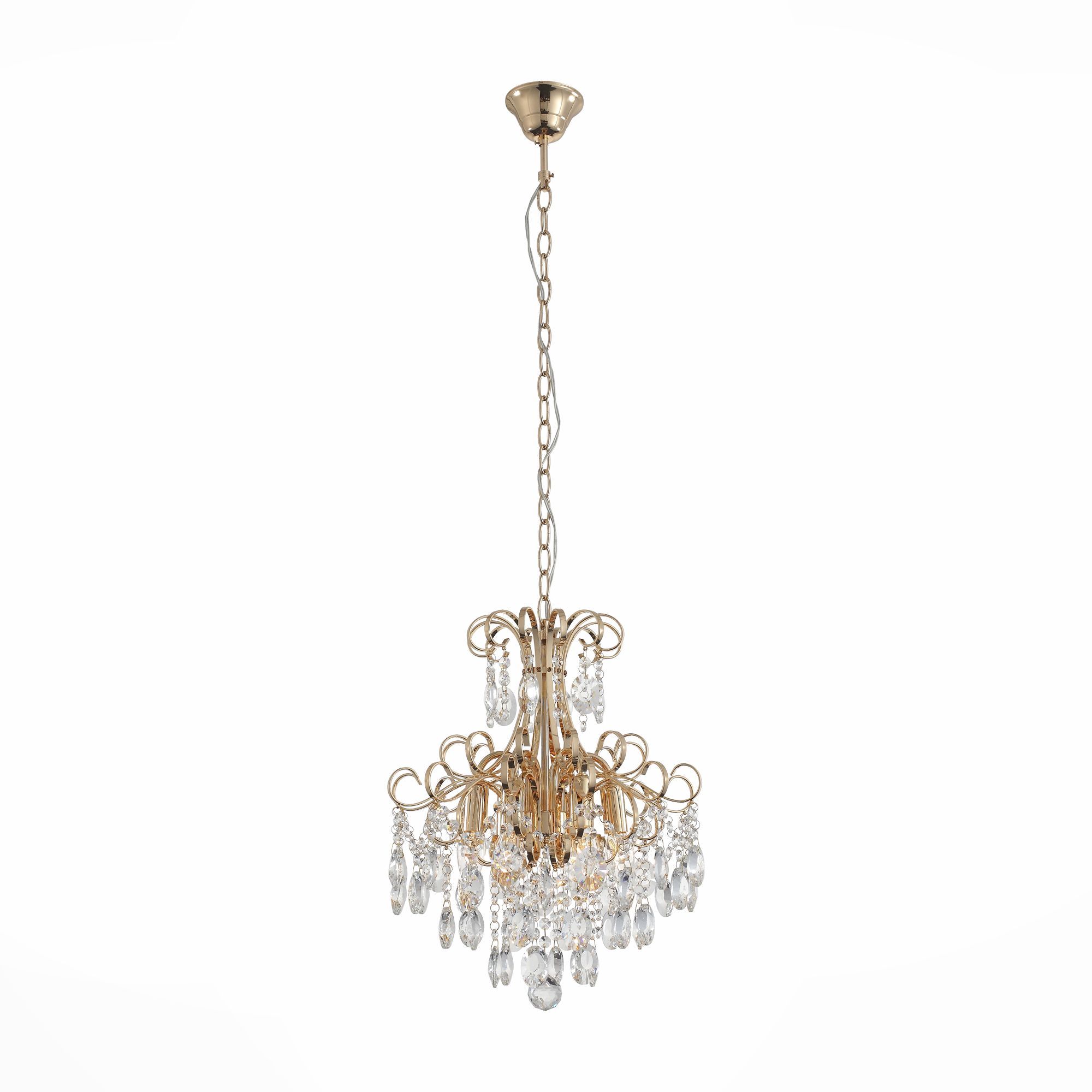 Подвесная люстра ST LUCE ORECCHINI SL846.203.06