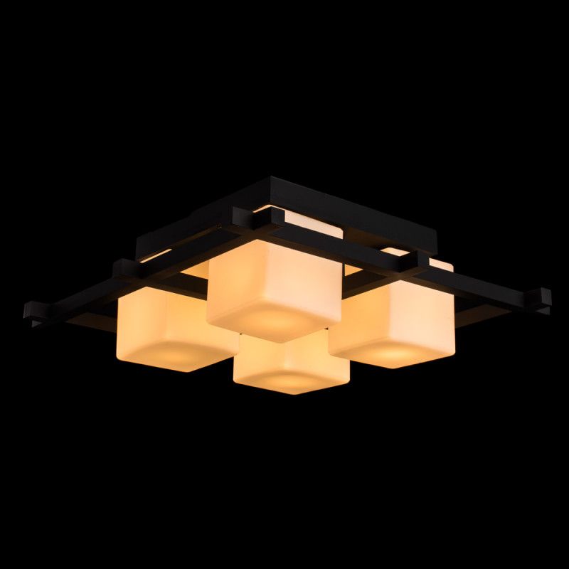 Потолочный светильник ARTE Lamp WOODS A8252PL-4CK