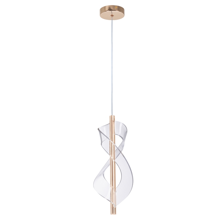 Подвесной светильник ARTE LAMP FIORITA A2093SP-1GO