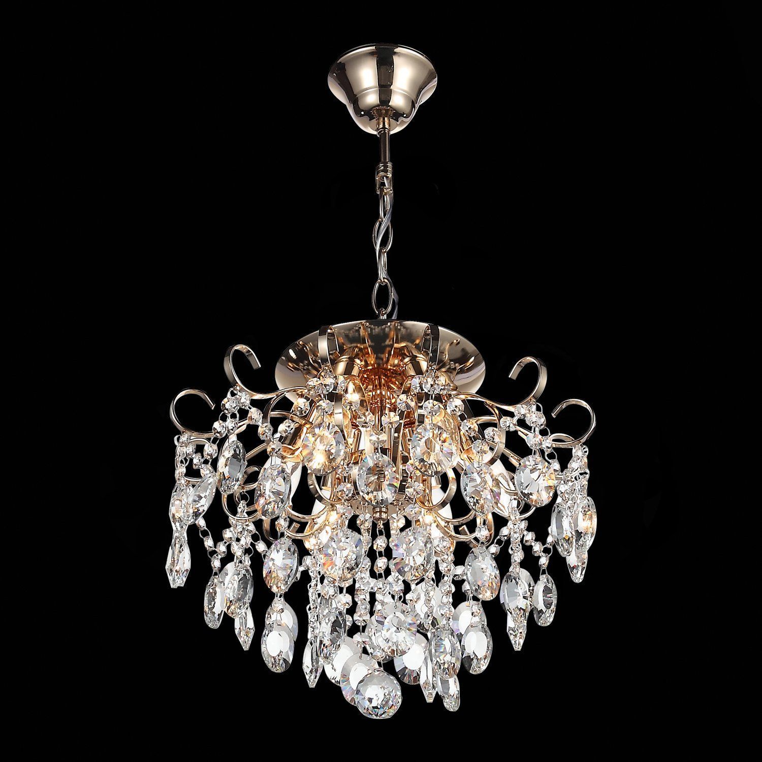 Подвесная люстра ST LUCE ORECCHINI SL846.202.06