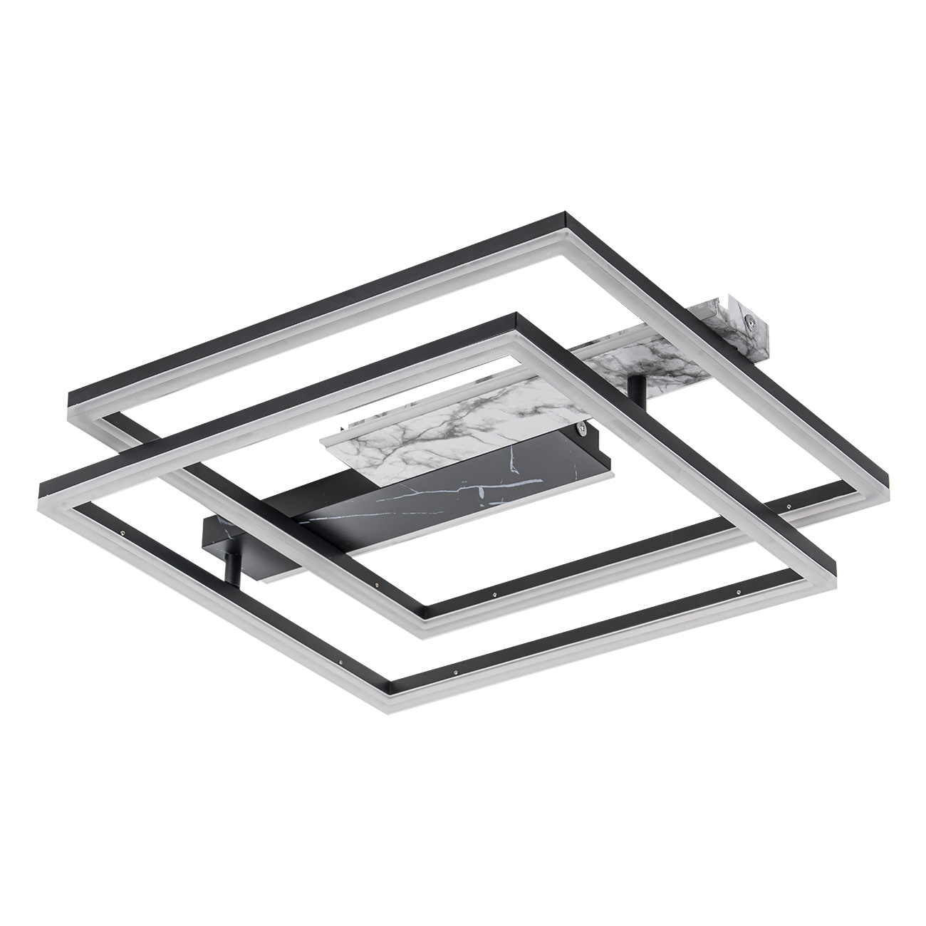 Накладная люстра ESCADA SLAB 10251/2LED