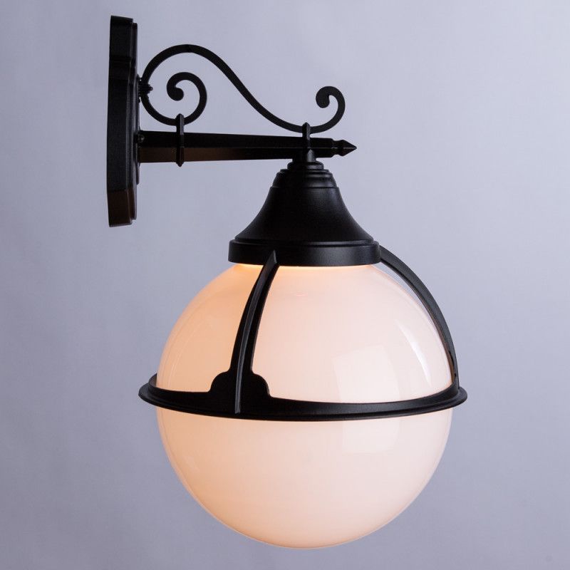 Настенный светильник ARTE Lamp MONACO A1492AL-1BK