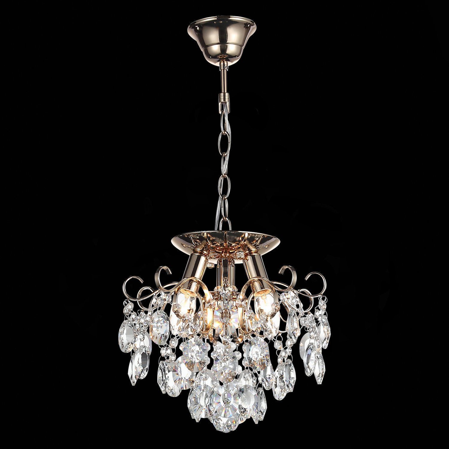 Подвесная люстра ST LUCE ORECCHINI SL846.202.03