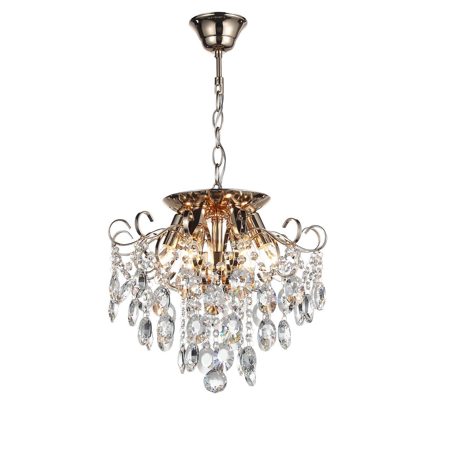 Подвесная люстра ST LUCE ORECCHINI SL846.202.06