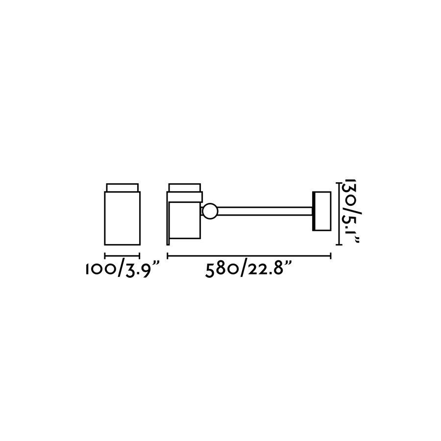 Прожектор для подсветки FOC Faro 70157