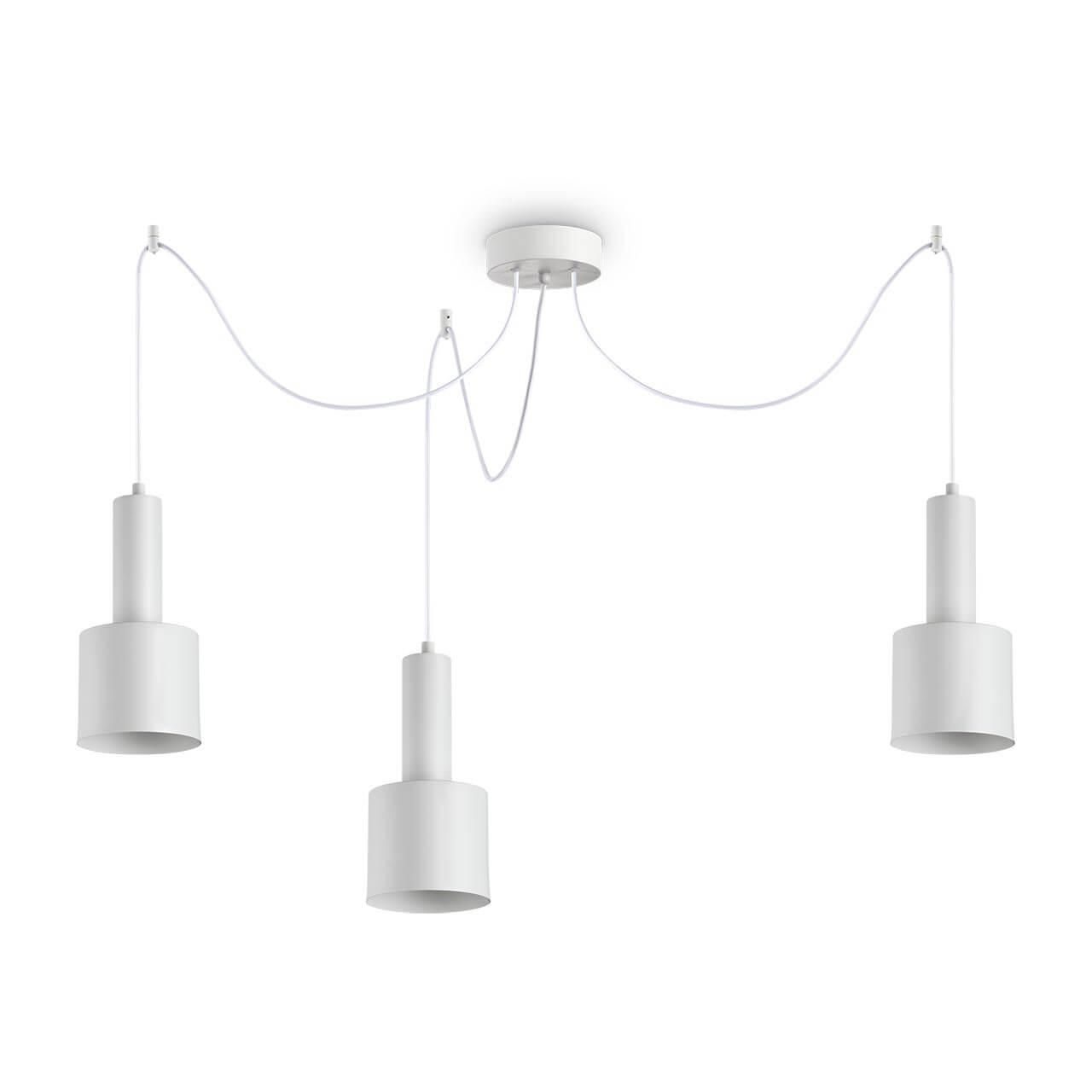 Подвесной светильник Ideal Lux Holly SP3 Bianco