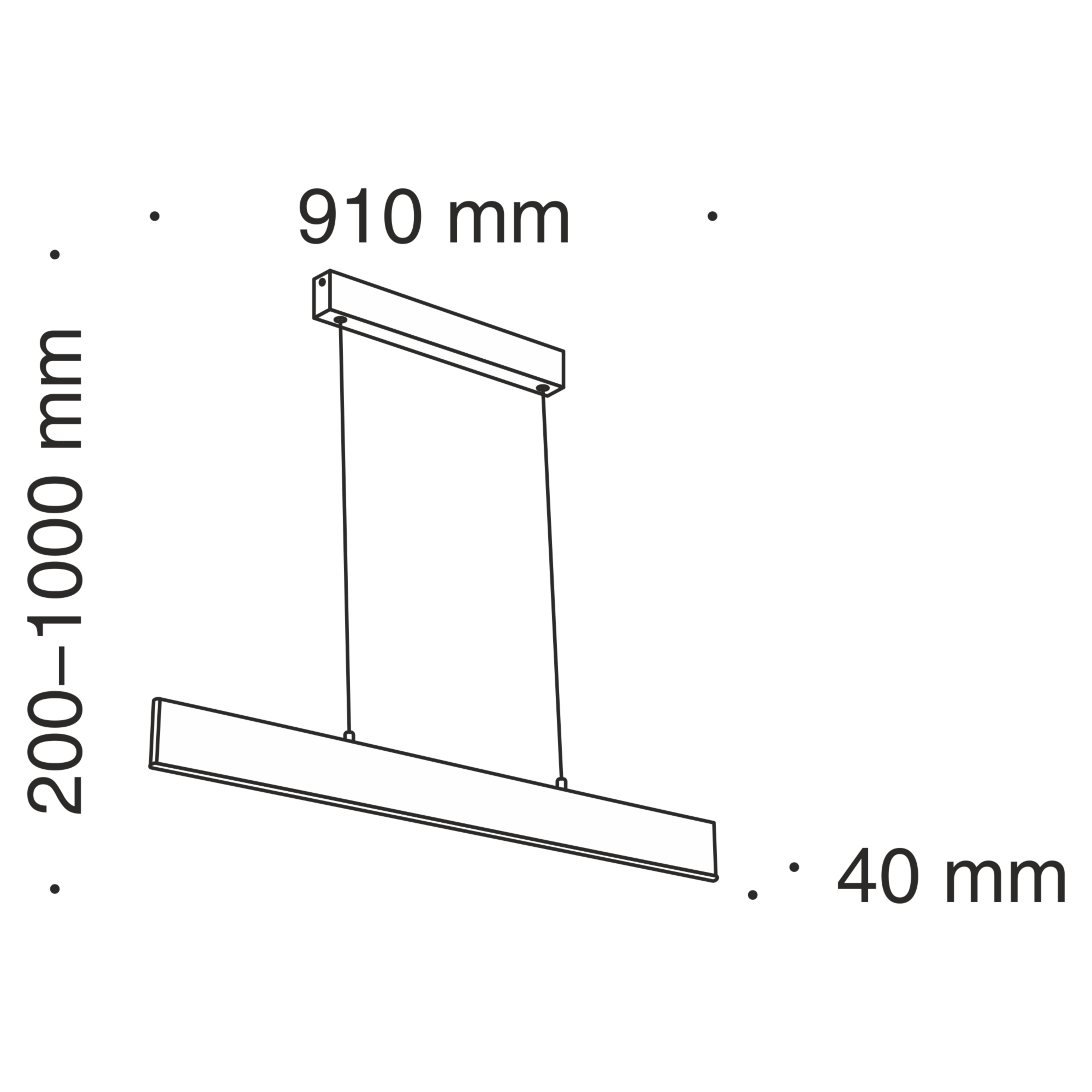 Светильник Maytoni Technical Step P010PL-L23B4K