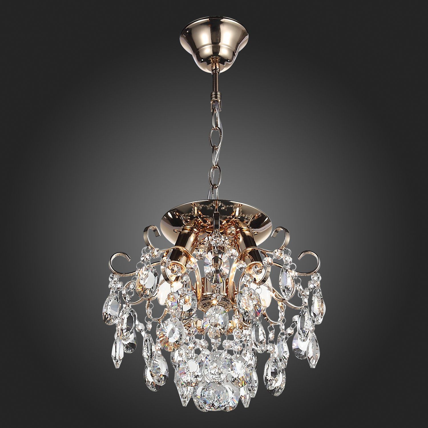 Подвесная люстра ST LUCE ORECCHINI SL846.202.03