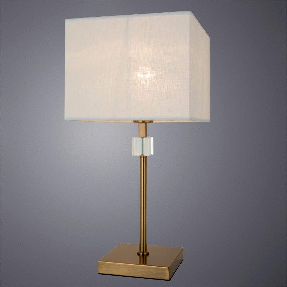 Лампа настольная Arte Lamp NORTH A5896LT-1PB