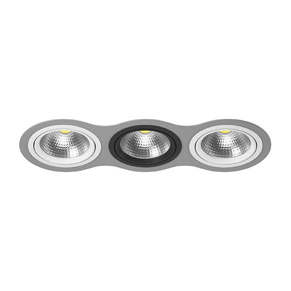 Точечный встраиваемый светильник Lightstar INTERO 111 i939060706