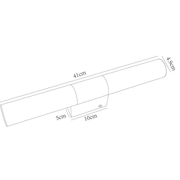 Бра Arte Lamp CALLISTO A2828AP-1AB