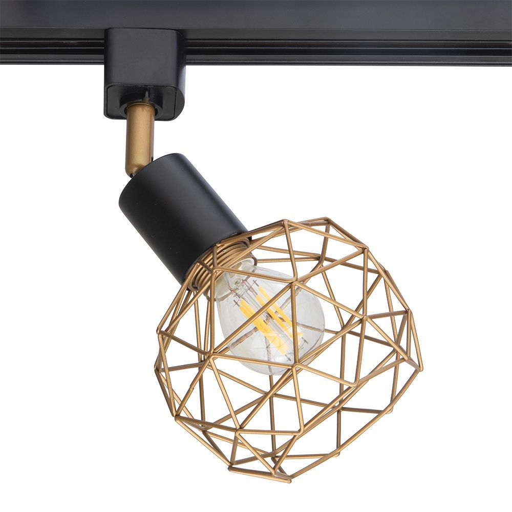 Спот потолочный ARTE LAMP SOSPIRO A6141PL-1GO