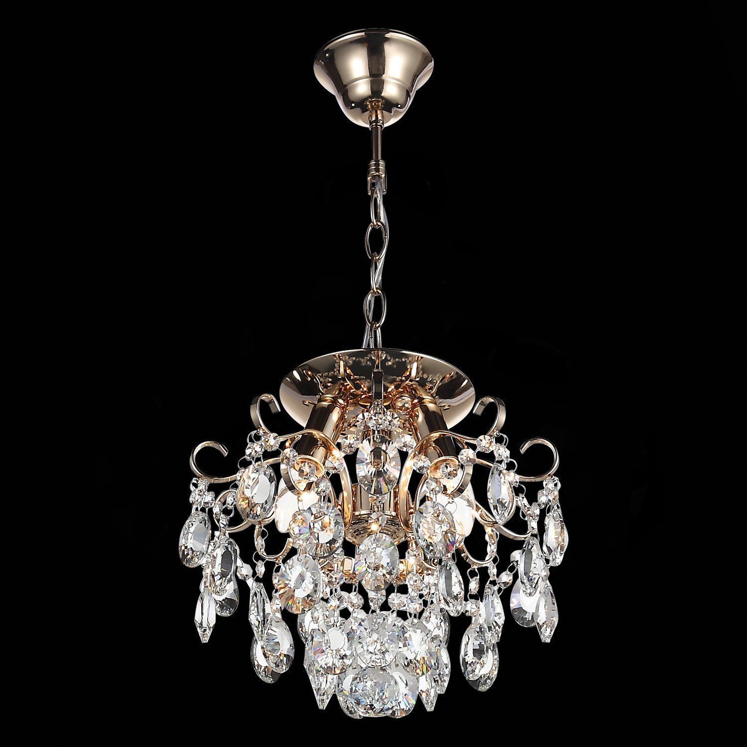 Подвесная люстра ST LUCE ORECCHINI SL846.202.03