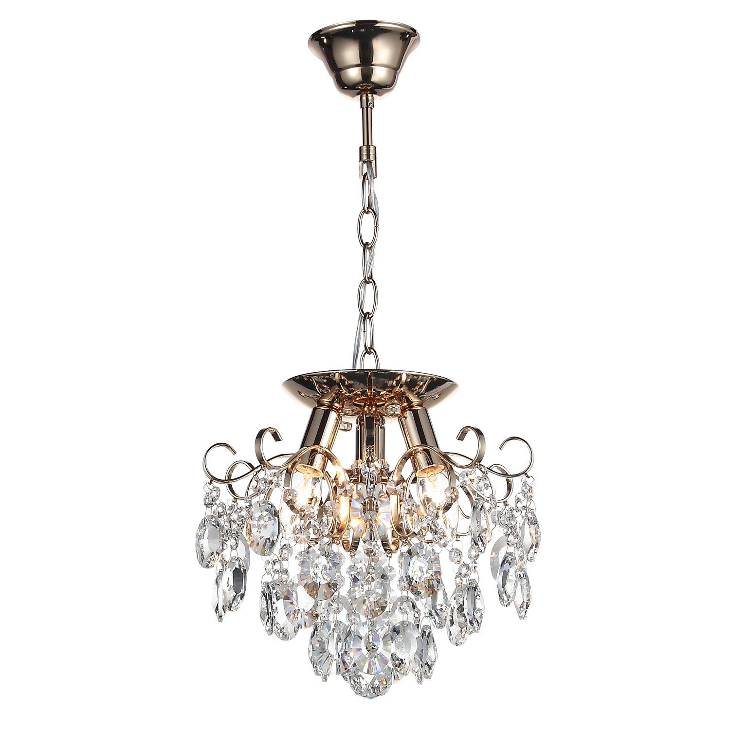 Подвесная люстра ST LUCE ORECCHINI SL846.202.03