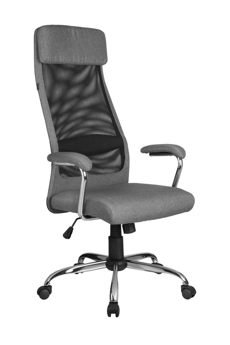 Кресло для персонала Riva Chair 8206 HX серый