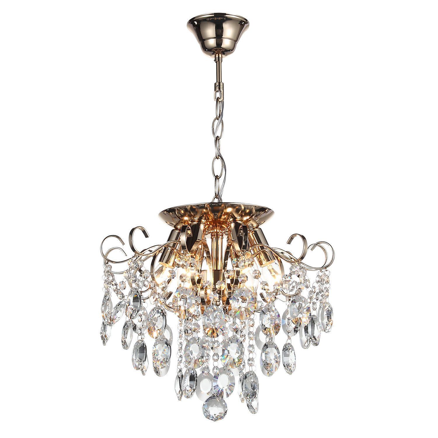 Подвесная люстра ST LUCE ORECCHINI SL846.202.06