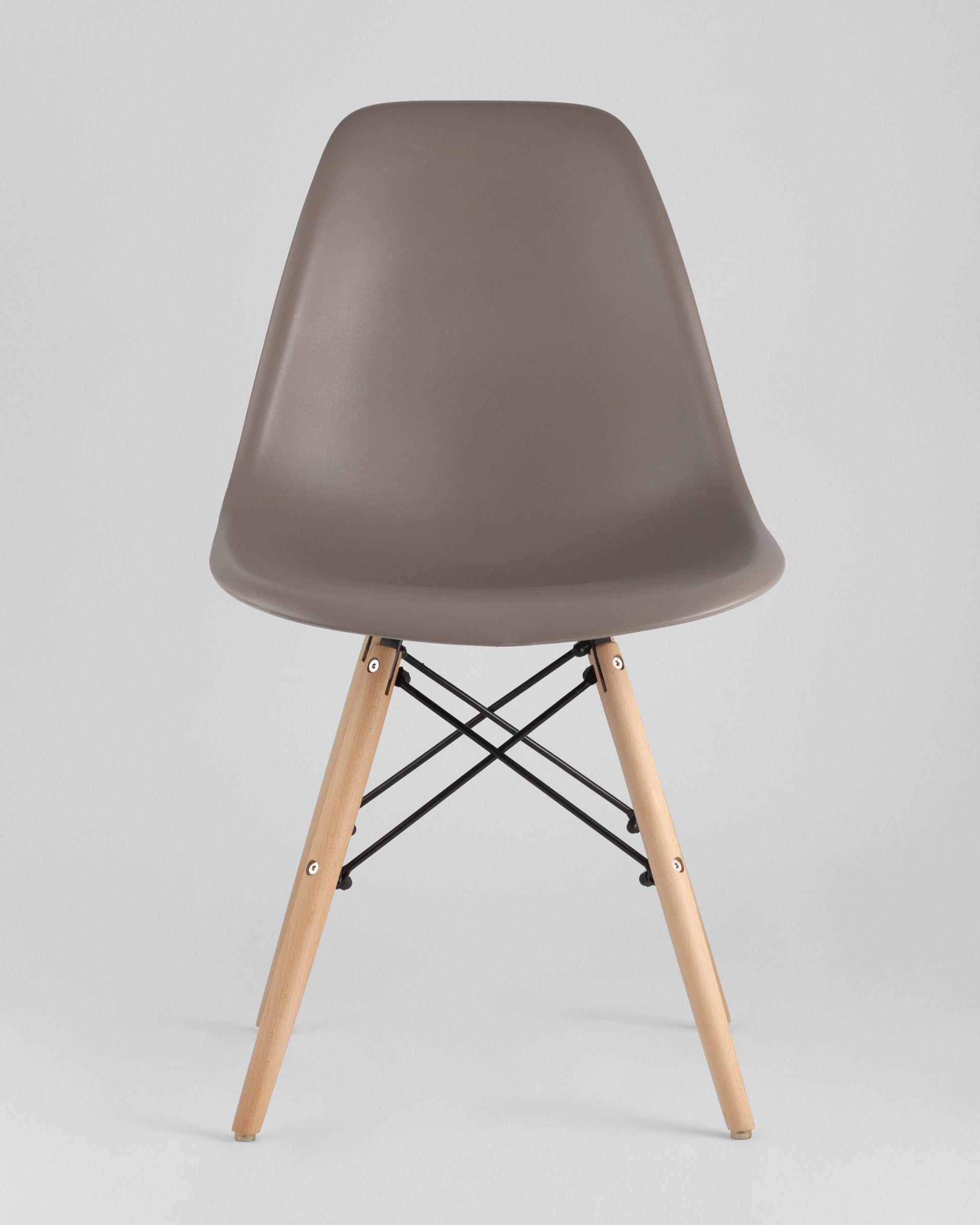 Стул Eames DSW темно-серый