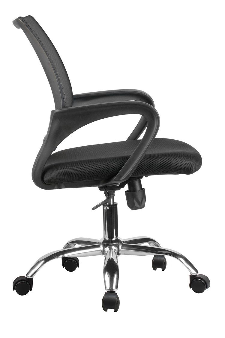 Кресло для персонала Riva Chair Bon 8085 JE черный