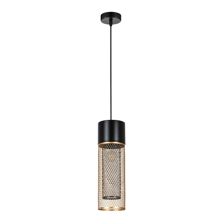 Подвесной светильник ARTE LAMP Castello A7068SP-1GO