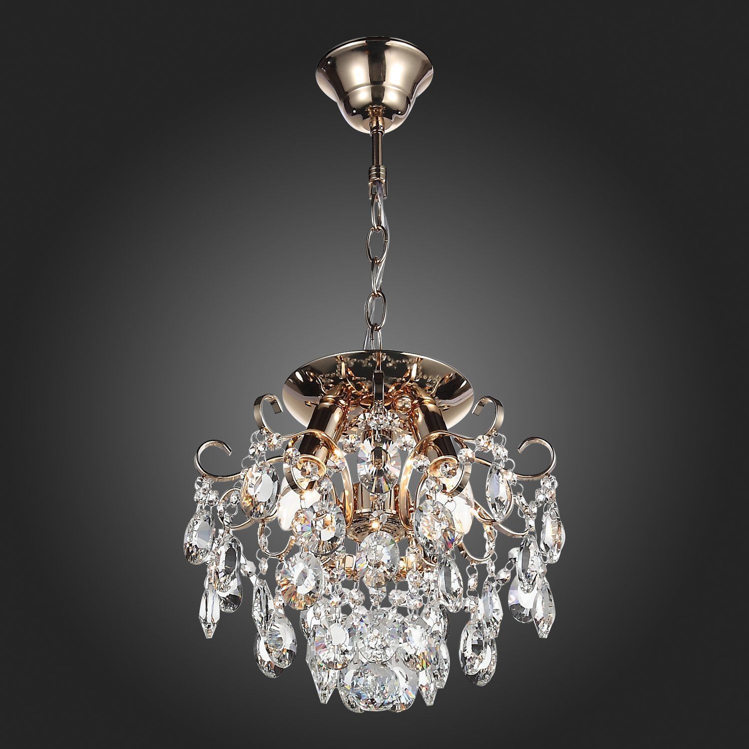 Подвесная люстра ST LUCE ORECCHINI SL846.202.03