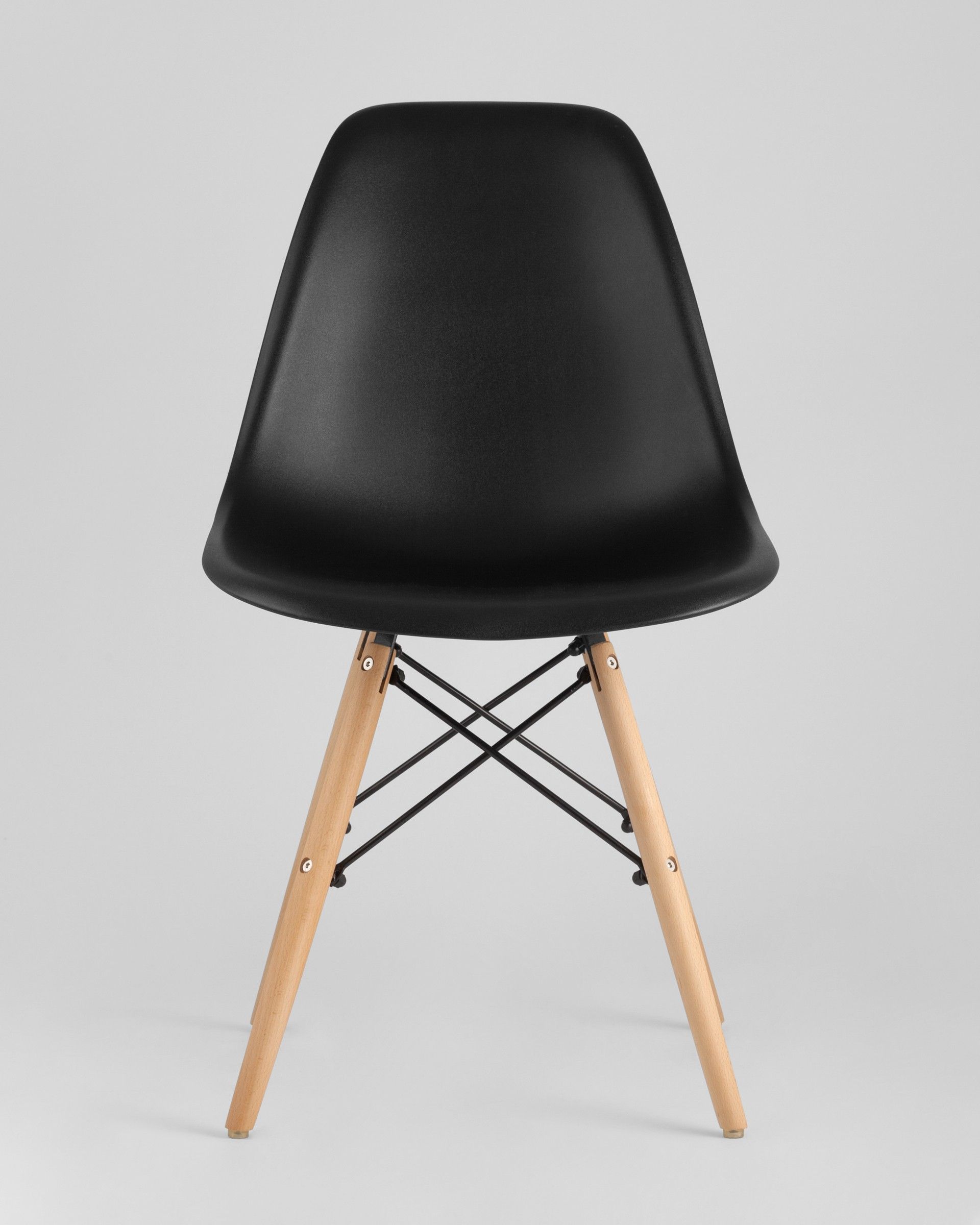 Стул Eames DSW черный