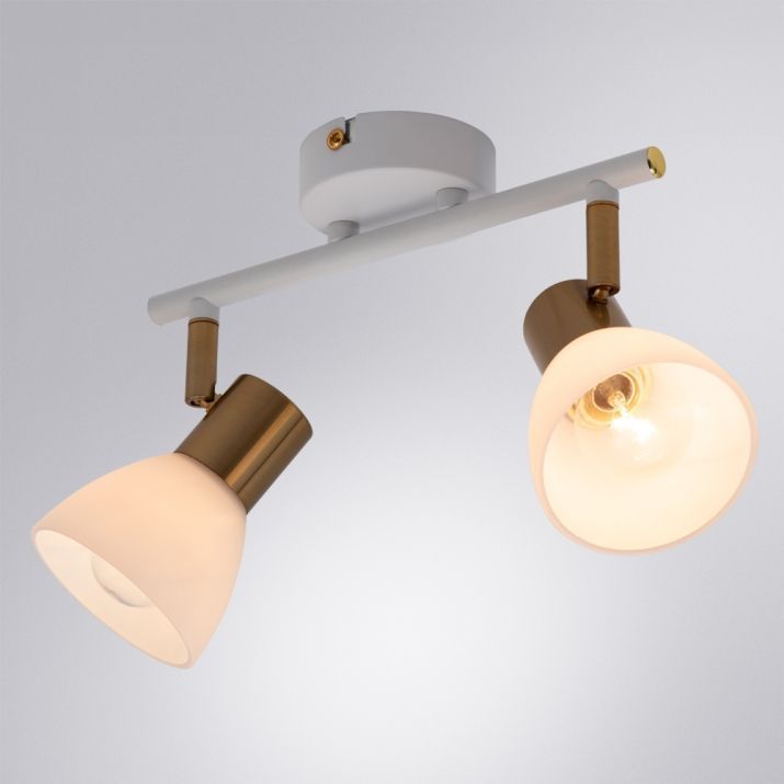 Спот потолочный Arte Lamp FALENA A3117PL-2WH