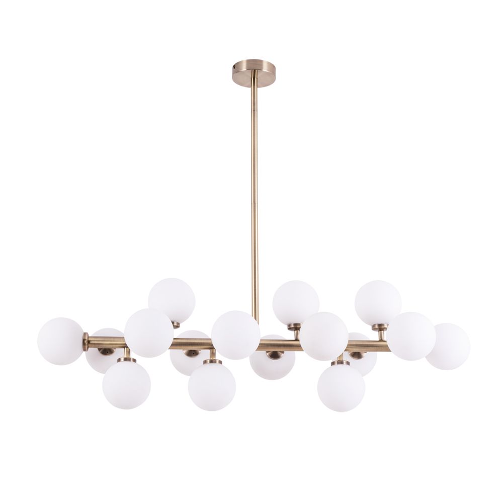 Люстра на штанге Arte Lamp BOLLA-PICCOLO A3988SP-16AB