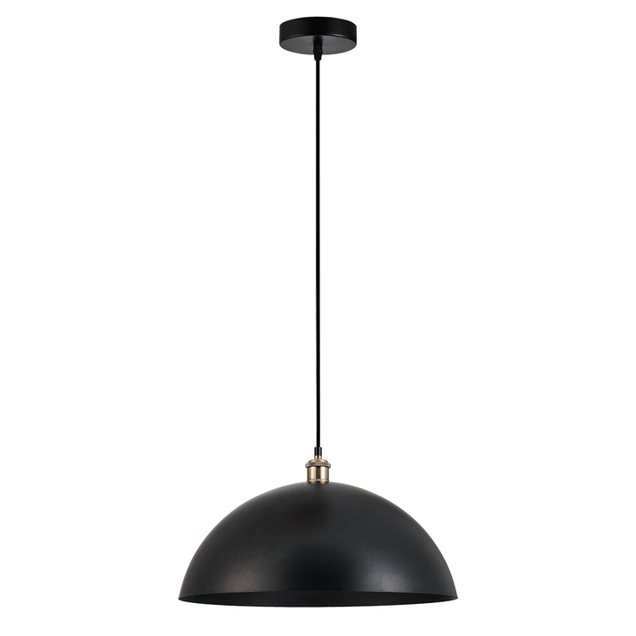 Подвесной светильник ARTE LAMP CAPPELLO A7056SP-1BK