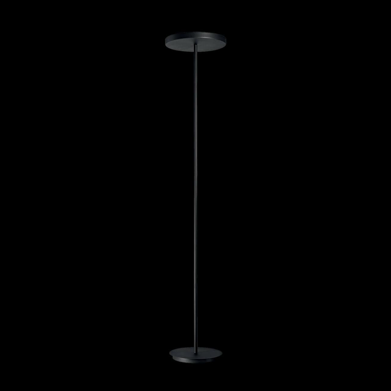 Торшер Ideal Lux Colonna PT4 Nero