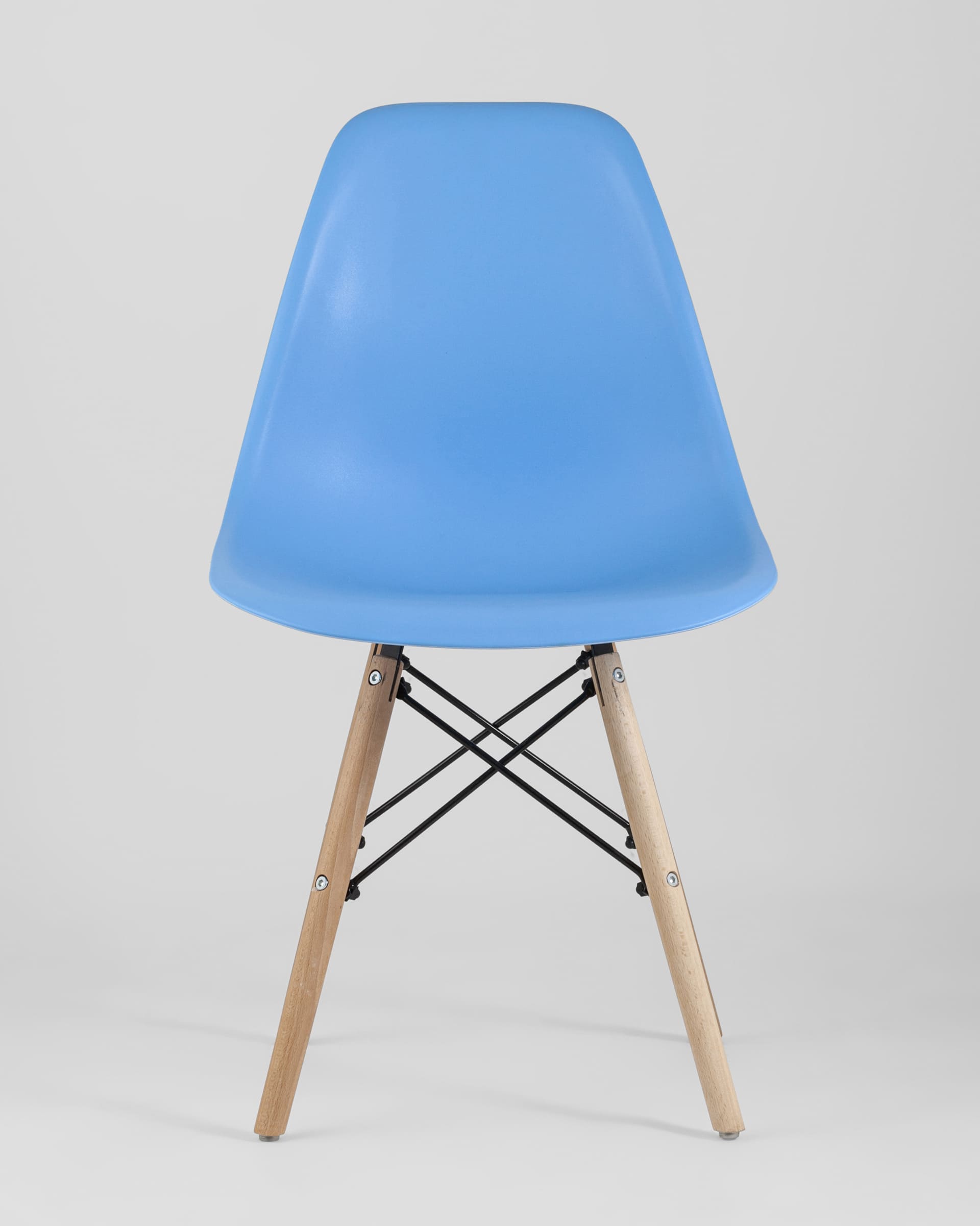 Стул Eames Style DSW голубой