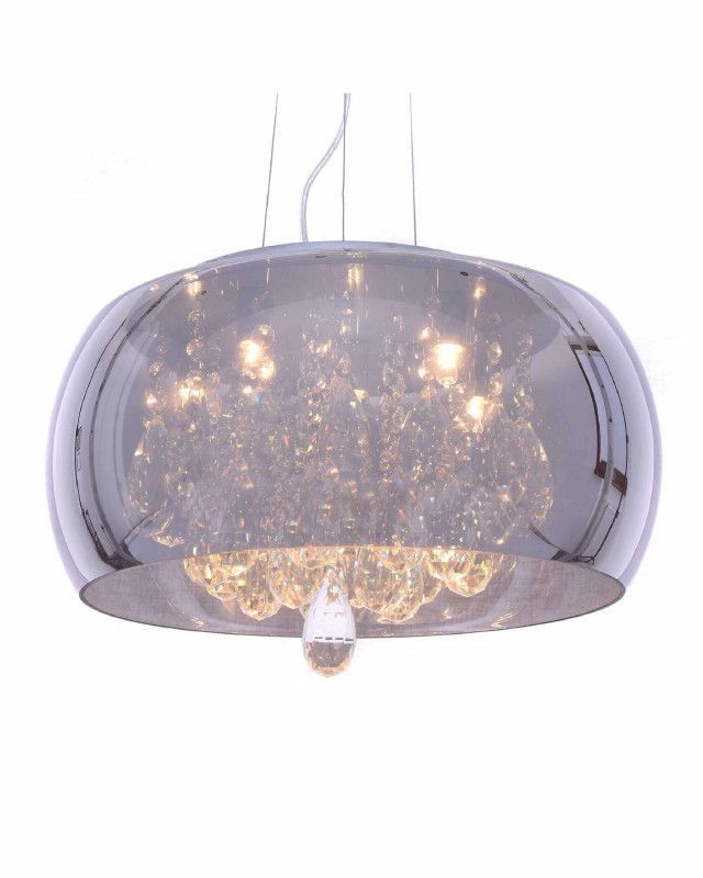 Подвесной светильник Lumina Deco Tosso LDP 8066-500 GY