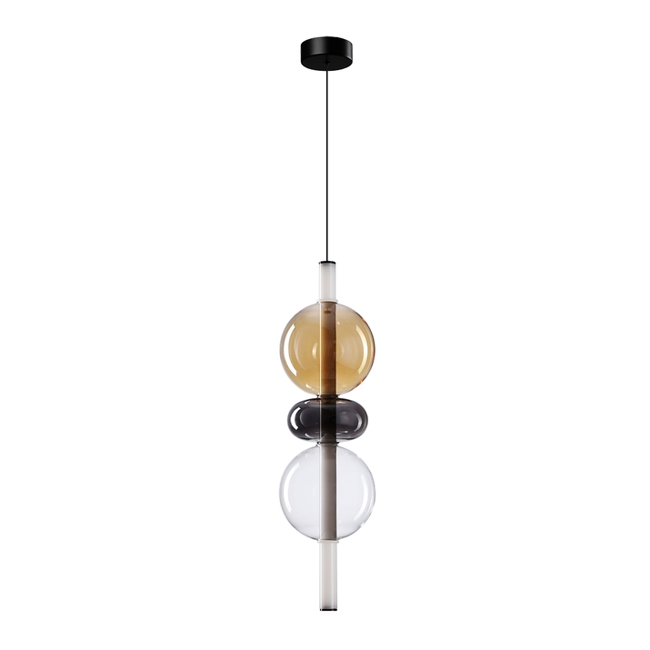 Подвесной светильник ARTE LAMP VASSOIO A6835SP-12SM