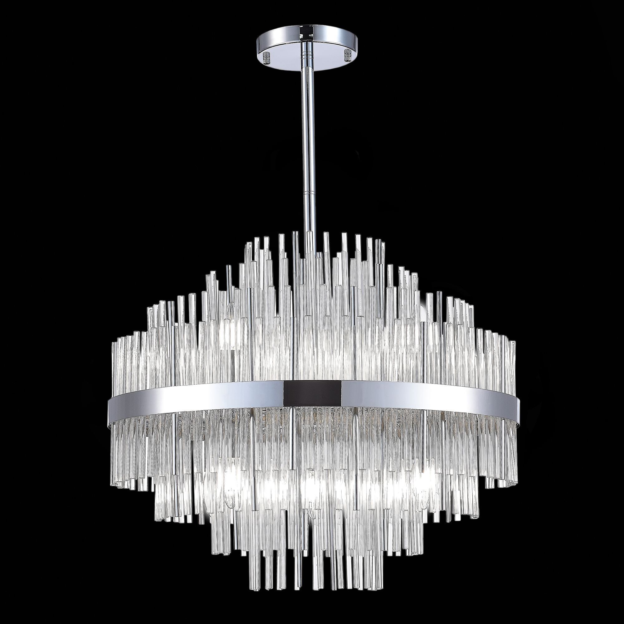 Люстра на штанге ST LUCE RENS SL1634.103.09