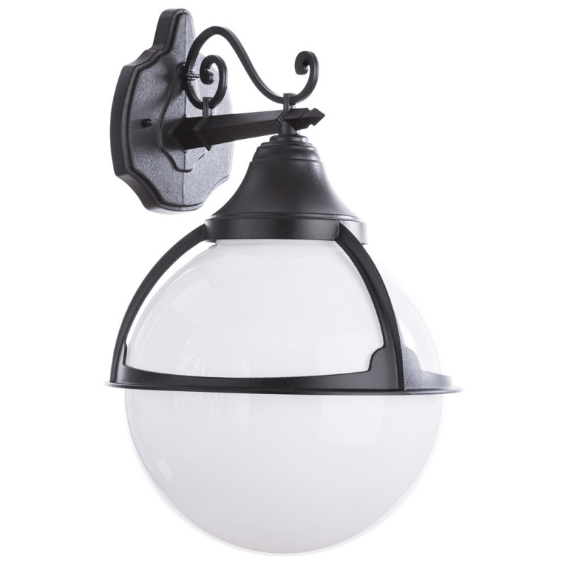 Настенный светильник ARTE Lamp MONACO A1492AL-1BK