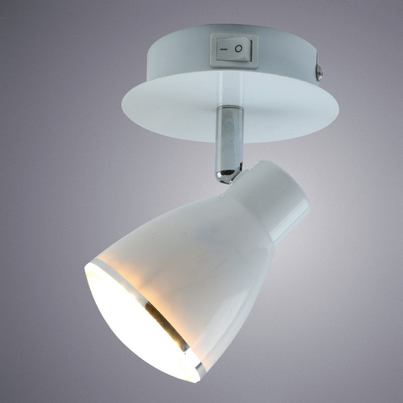 Спот настенный ARTE Lamp GIOVED A6008AP-1WH