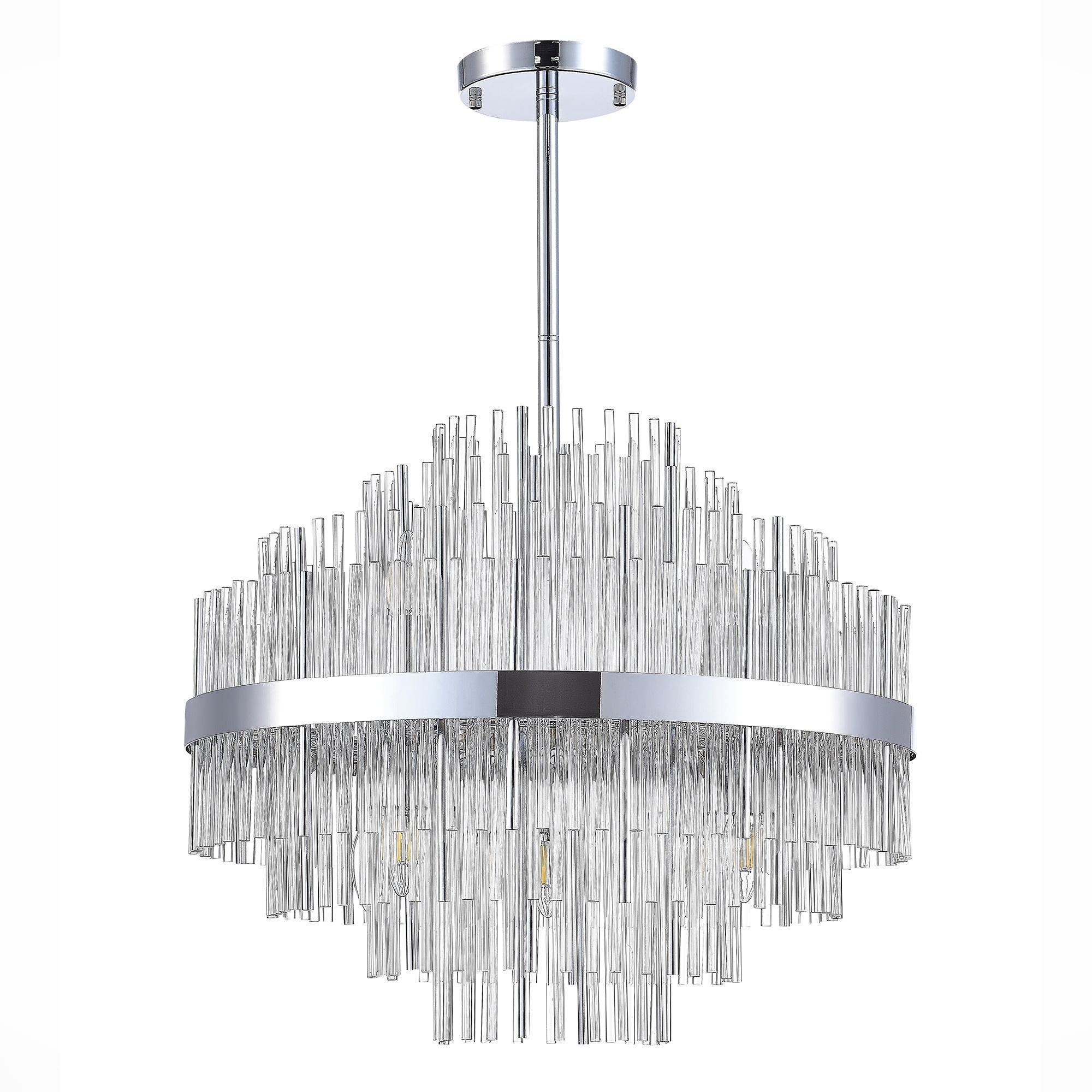 Люстра на штанге ST LUCE RENS SL1634.103.09