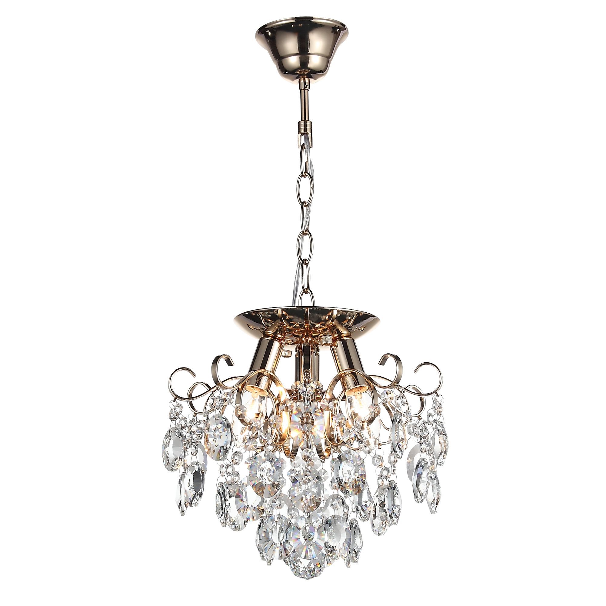 Подвесная люстра ST LUCE ORECCHINI SL846.202.03