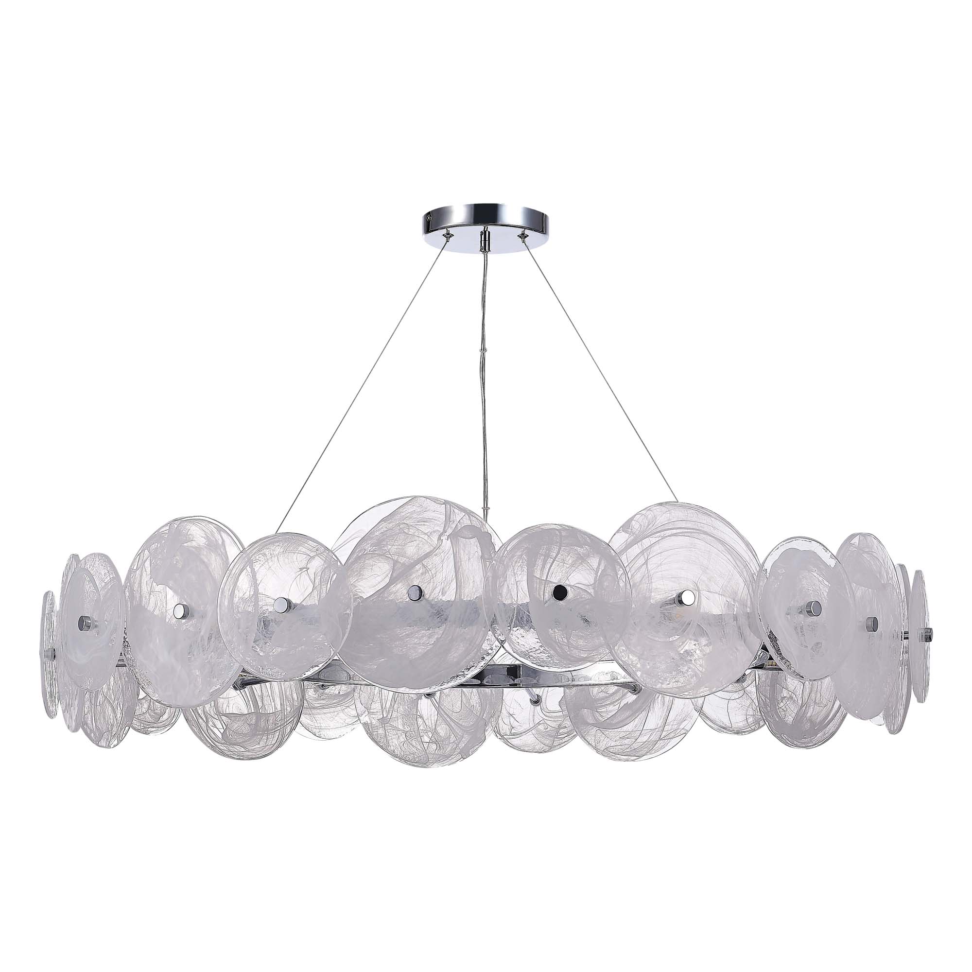 Подвесная люстра ST LUCE ELSA SL1658.103.22