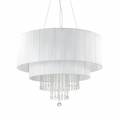 Подвесная люстра Ideal Lux Opera SP10 Bianco