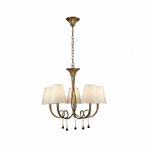 Подвесная люстра MANTRA PAOLA 6206