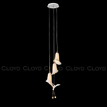 Подвесной светильник Cloyd OSANNA 11888