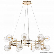 Люстра Crystal Lux LUXURY SP16 GOLD